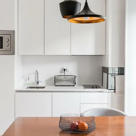 Madalena 133 Apartament