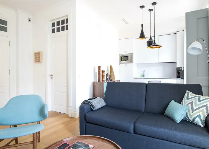 Madalena 133 Apartment