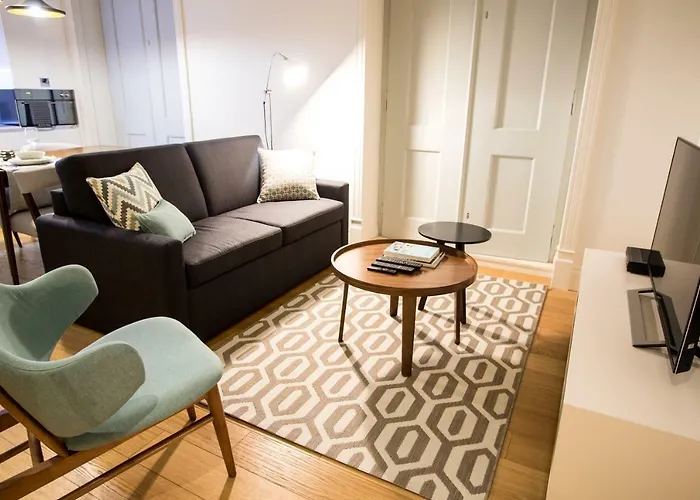 Apartment Madalena 133 Lisbon